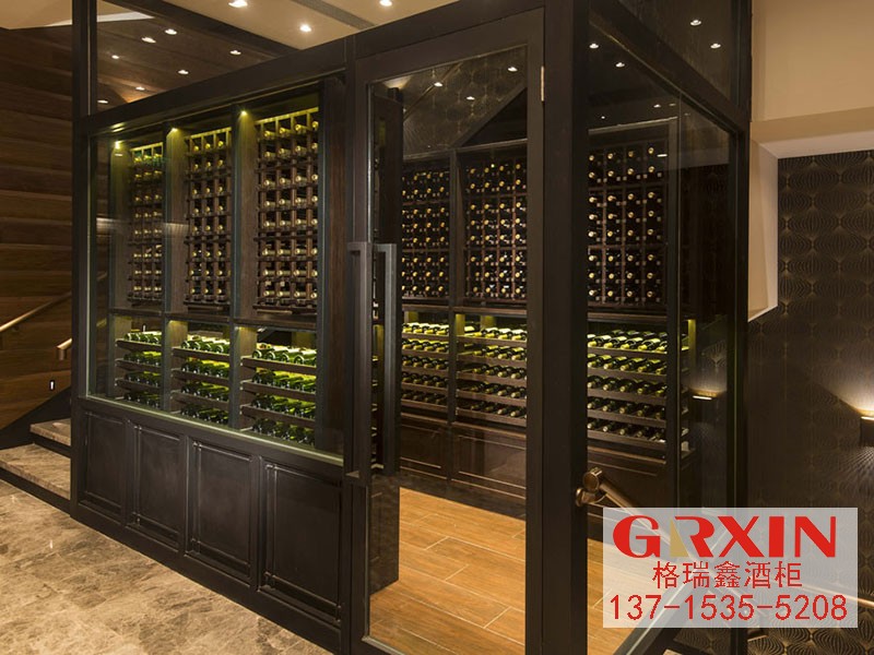 整體酒窖案例